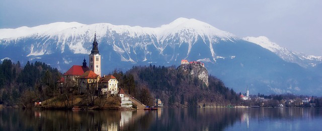 Slovenia - Lake Bled